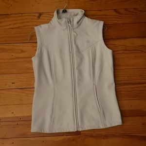 Snozu fleece lined vest